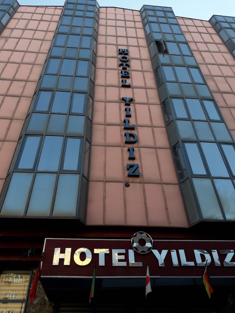 Yildiz Otel - last minute hotel in Ankara