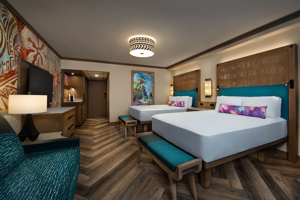 Disney's Polynesian Village Resort - photo 9