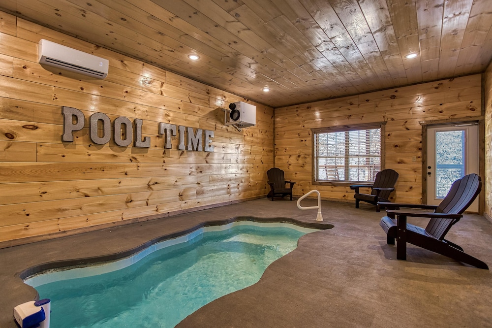 Sun Splash #342 - carbon neutral hotel in Sevierville