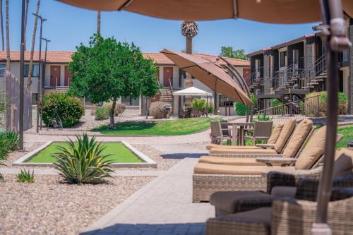 201 Fully Furnished WiFi Included — 4-Star Luxury Hotel in Scottsdale, United States