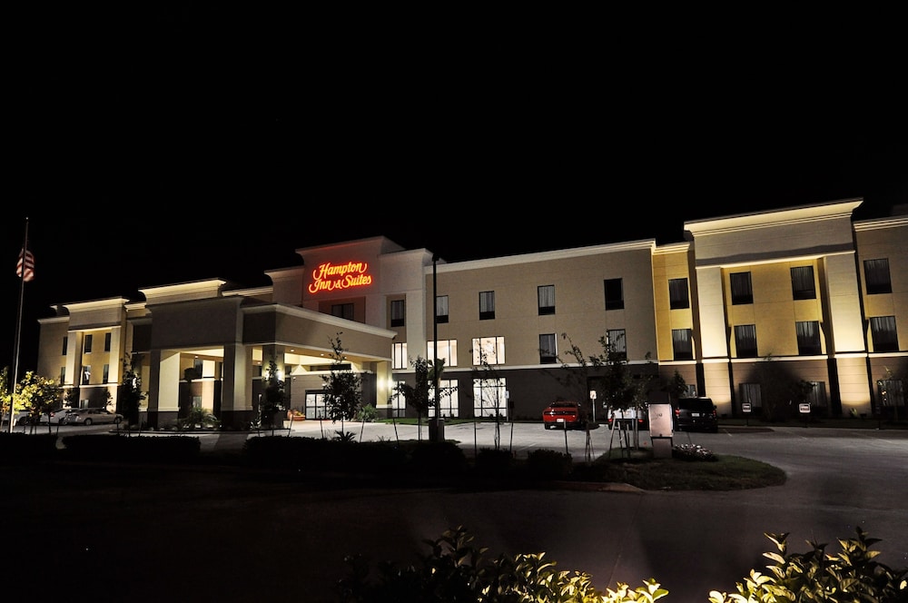 Hampton Inn & Suites Hutto Austin - photo 50