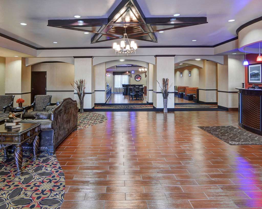 Comfort Suites Lake Worth - photo 8