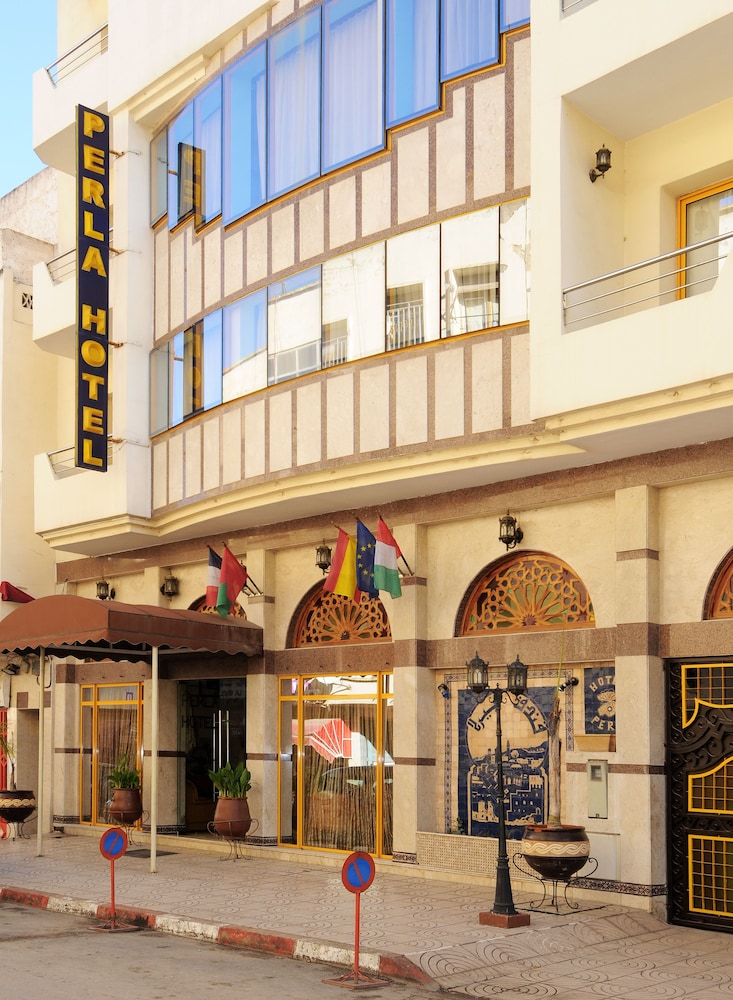 Hôtel Perla — hotel in Fes