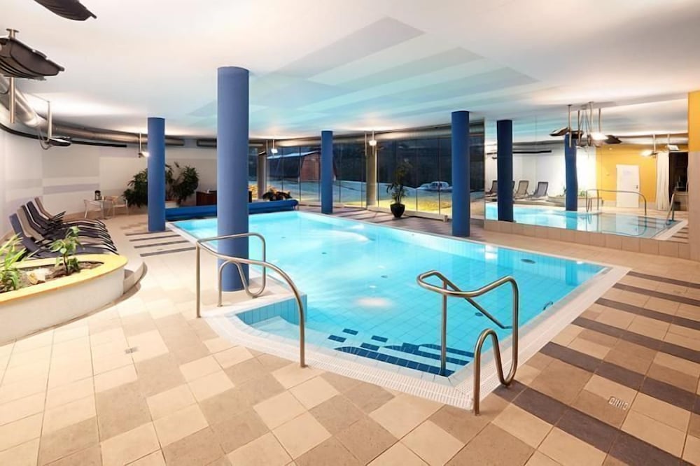 Hotel Ostrov — hotel in Libouchec