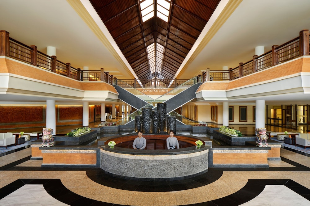Нуса-Дуа: Курортный отель The Westin Resort Nusa Dua Bali