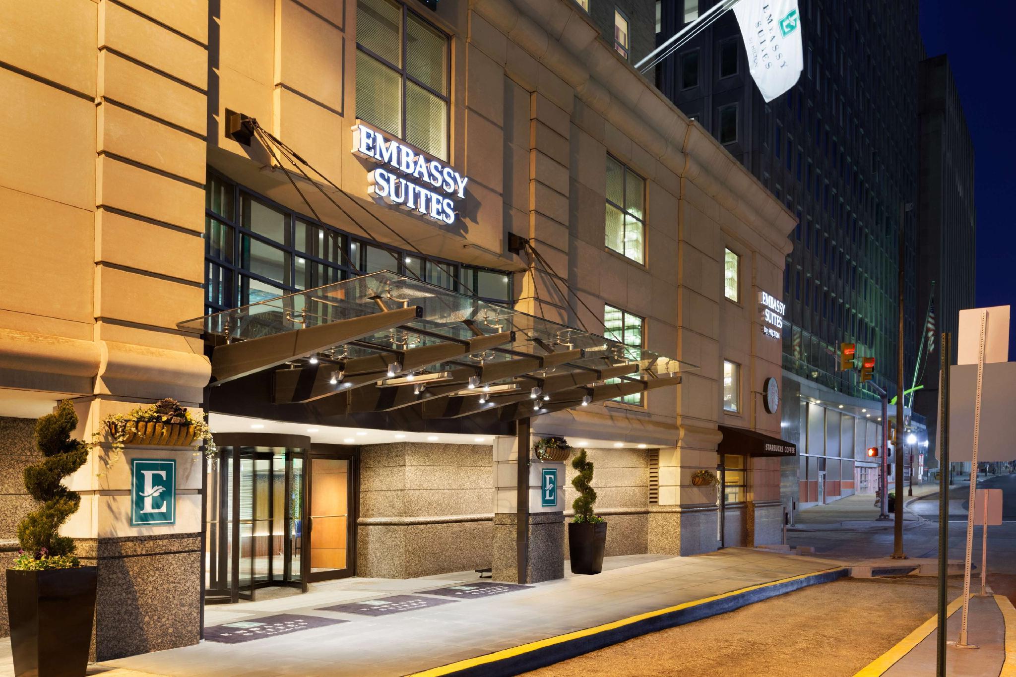 Embassy Suites by Hilton Baltimore Inner Harbor - photo 31