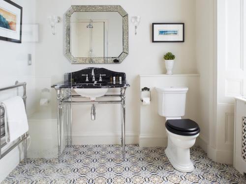 The Dunstane Houses Dunstane House