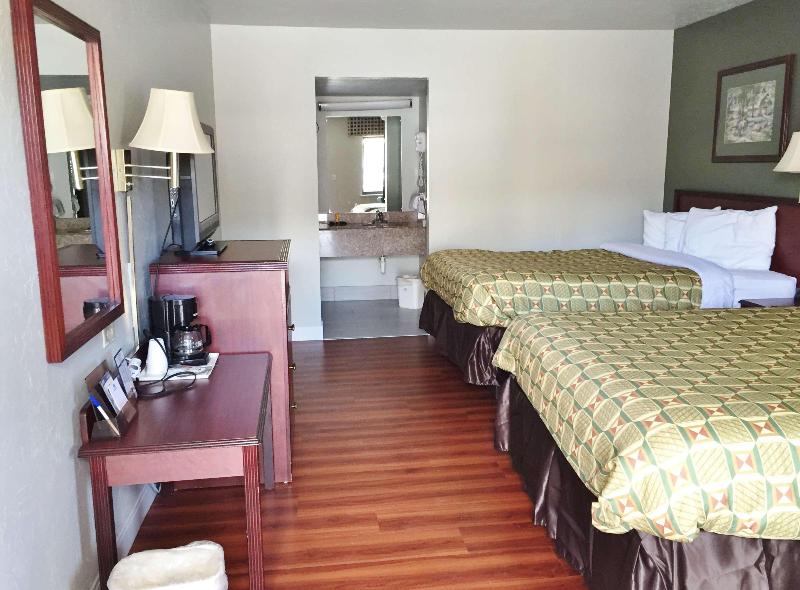 Americas Best Value Inn Norman University Oklahoma - photo 14