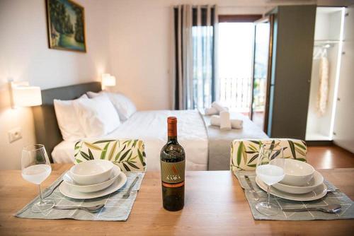 Sophie's Apartment 1&2 — 4-Star Luxury Hotel in Poros, Greece
