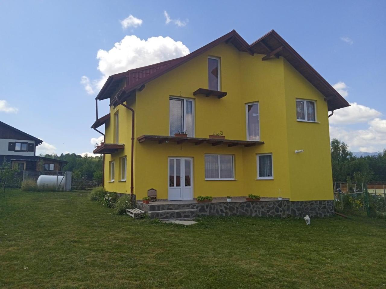 Pensiune de Inchiriat Glajerie Rasnov in Zarnesti, Romania