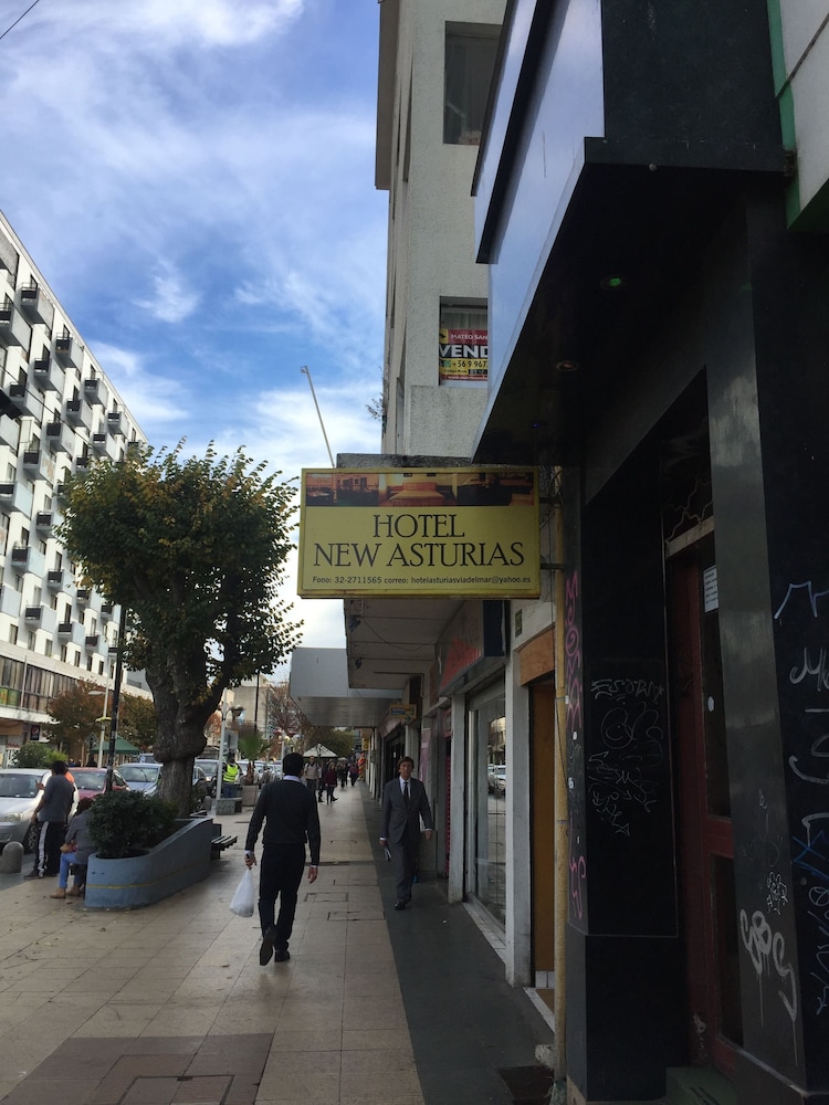 Hotel New Asturias — hotel in Vina Del Mar