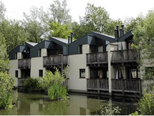 Center Parcs Erperheide - carbon neutral hotel in Peer