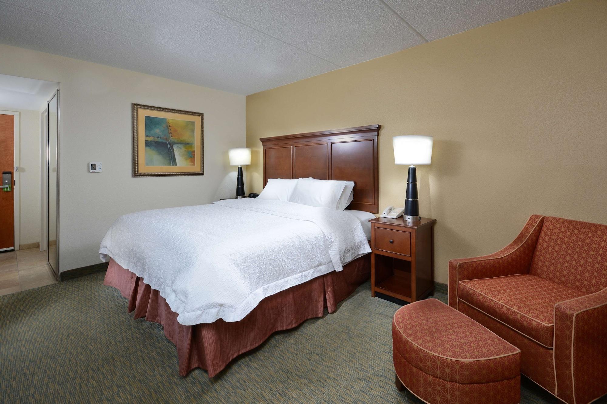 Hampton Inn Raleigh Durham Airport - photo 12