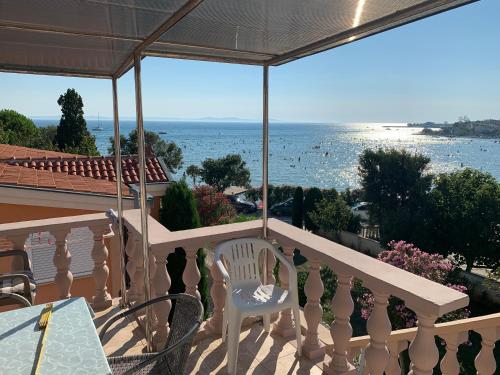 Apartman Zidanic in Privlaka, Croatia