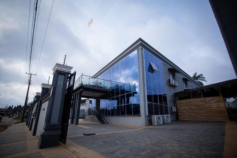 Aliviar Hotel Ibadan in Ibadan, Nigeria