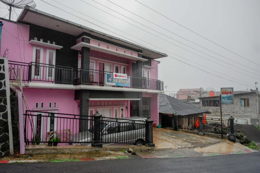 RedDoorz Syariah near Telaga Warna Dieng in Wonosobo, Indonesia