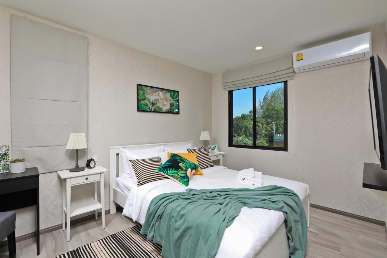 1 BR apartment in Title Naiyang — 4-Star Luxury Hotel in Suwannaphum, Thailand
