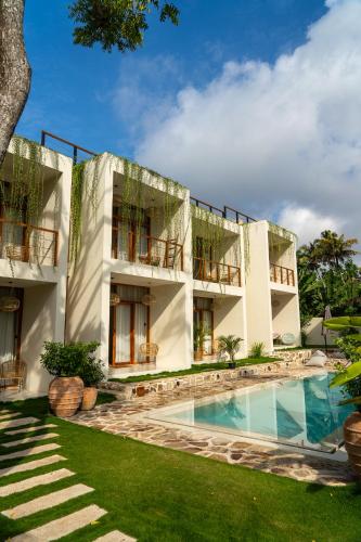 Meraki - carbon neutral hotel in Matara