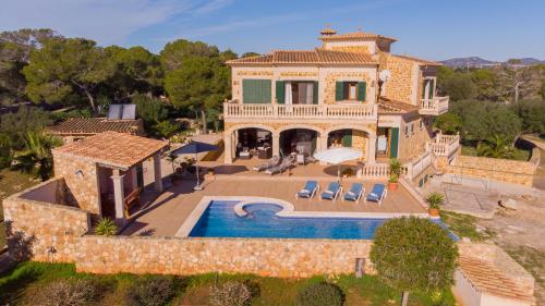Buena Vida by dracmallorca — 4-Star Luxury Hotel in Santanyi, Spain
