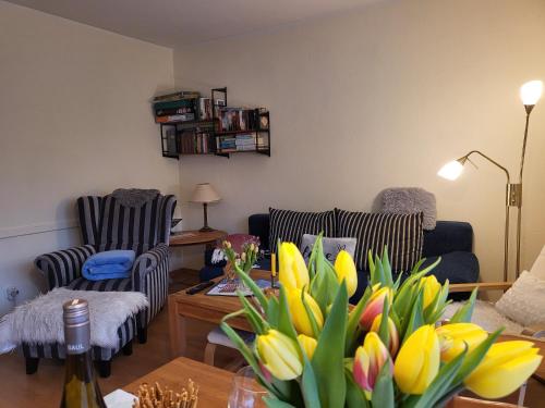 Peer Gynt Whg 1 — 4-Star Luxury Hotel in Sankt Peter-Ording, Germany