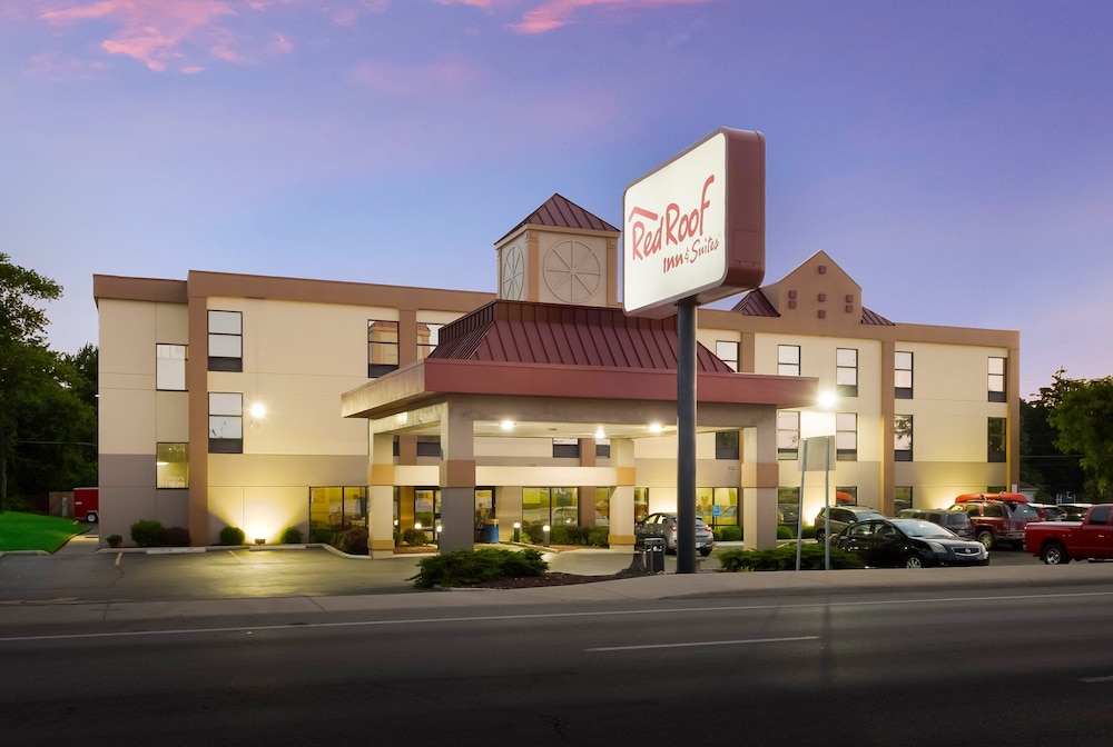 Red Roof Inn & Suites Columbus West Broad - photo 24