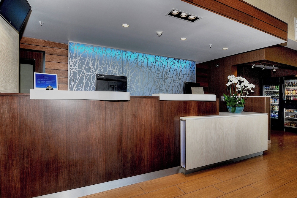 Fairfield Inn & Suites Los Angeles Rosemead - photo 4