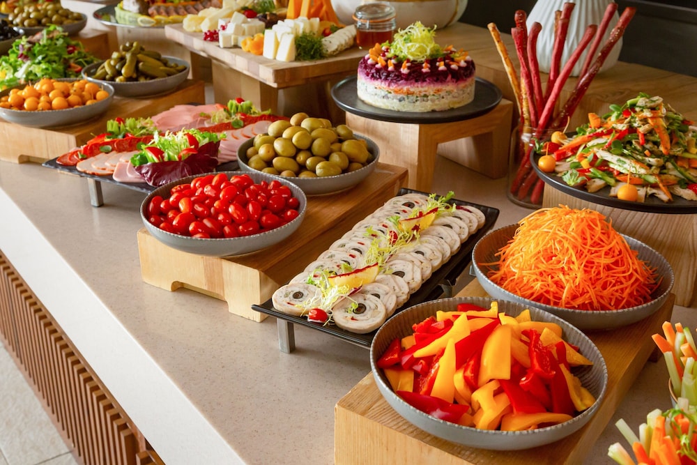 מזון ומשקאות