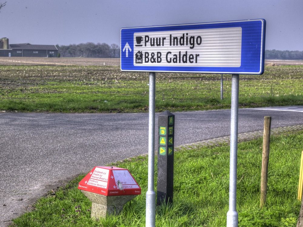 Bed en Breakfast Galder — Diessen — photo 3