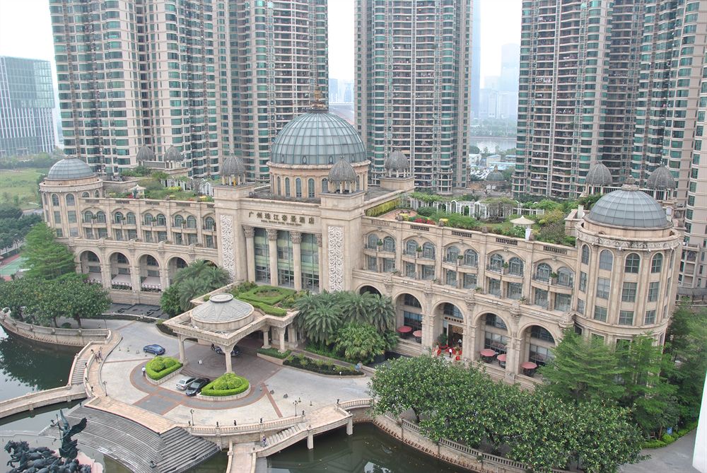 Regal Riviera Hotel — 4-Star Luxury Hotel in Guangzhou, People's Republic of China