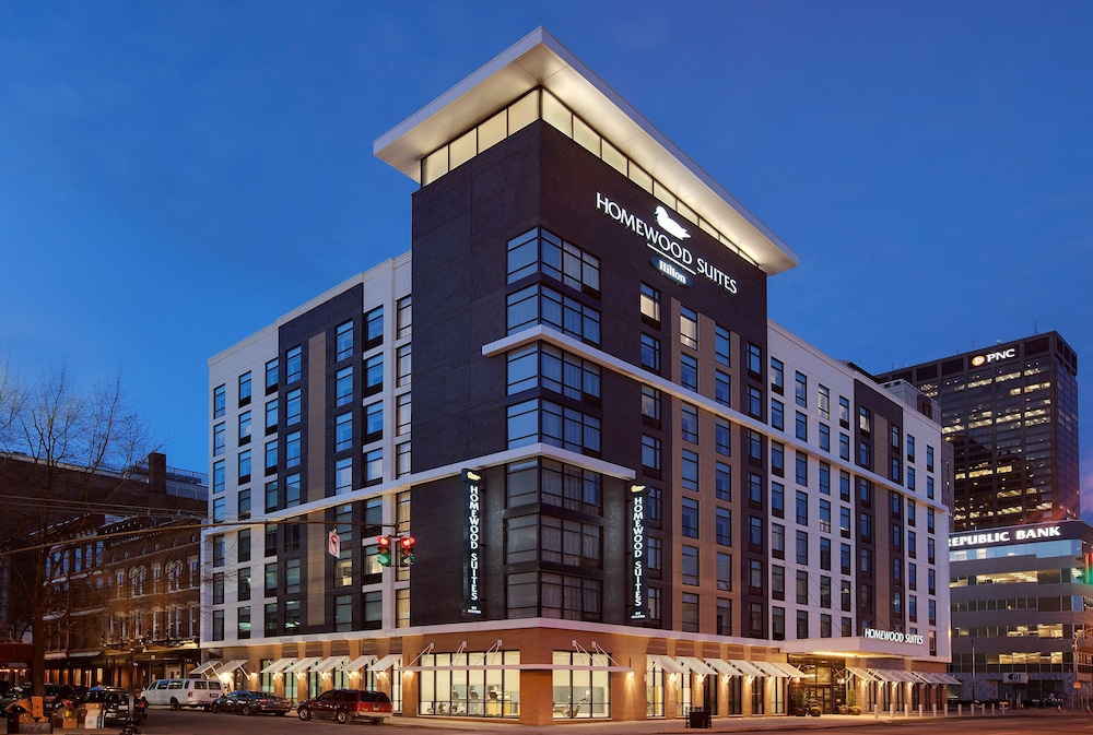 Homewood Suites by Hilton Louisville Downtown KY - featured photo