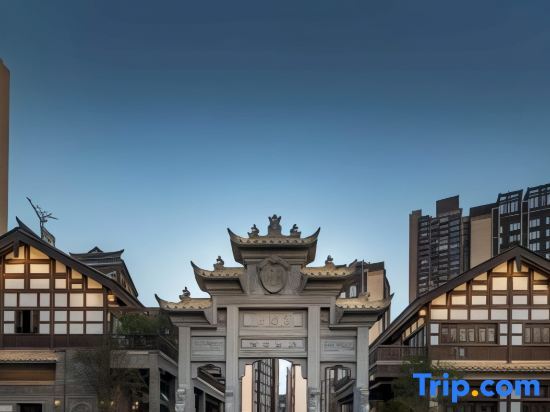 Luyin Hotel - carbon neutral hotel in Chongqing