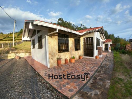 Mi terrunio Alojamiento rural in Duitama, Colombia