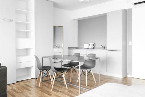 Ch Madero Urbano Suites