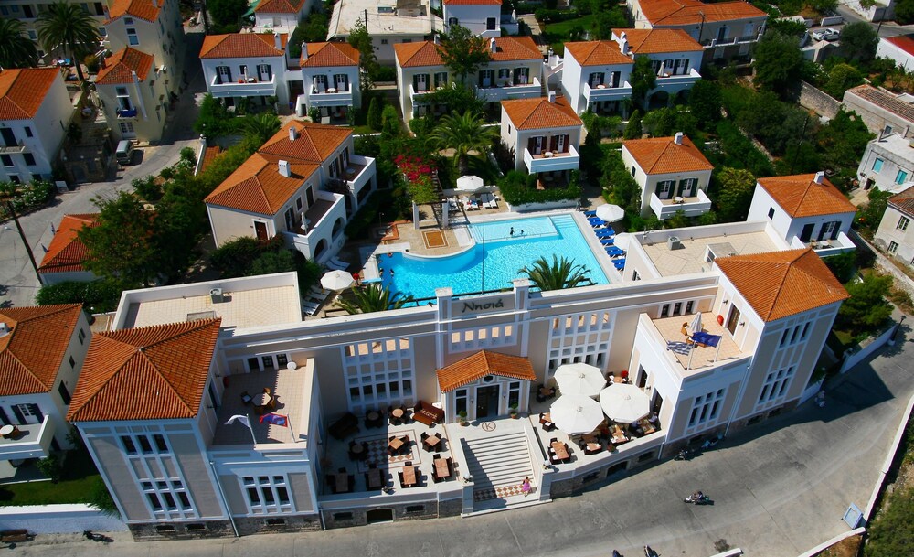 Nissia Traditional Residences Spetses — Spetses — photo 2