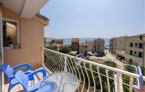 1 Bedroom Stunning Apartment In Podgora — 4-Star Luxury Hotel in Podgora, Croatia