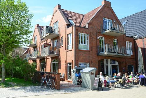 Haus Martens Whg 04 — 4-Star Luxury Hotel in Wyk Auf Foehr, Germany