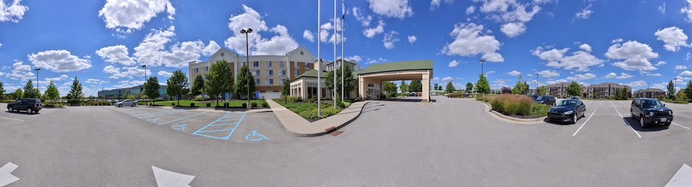 Hilton Garden Inn Indianapolis Carmel - photo 60