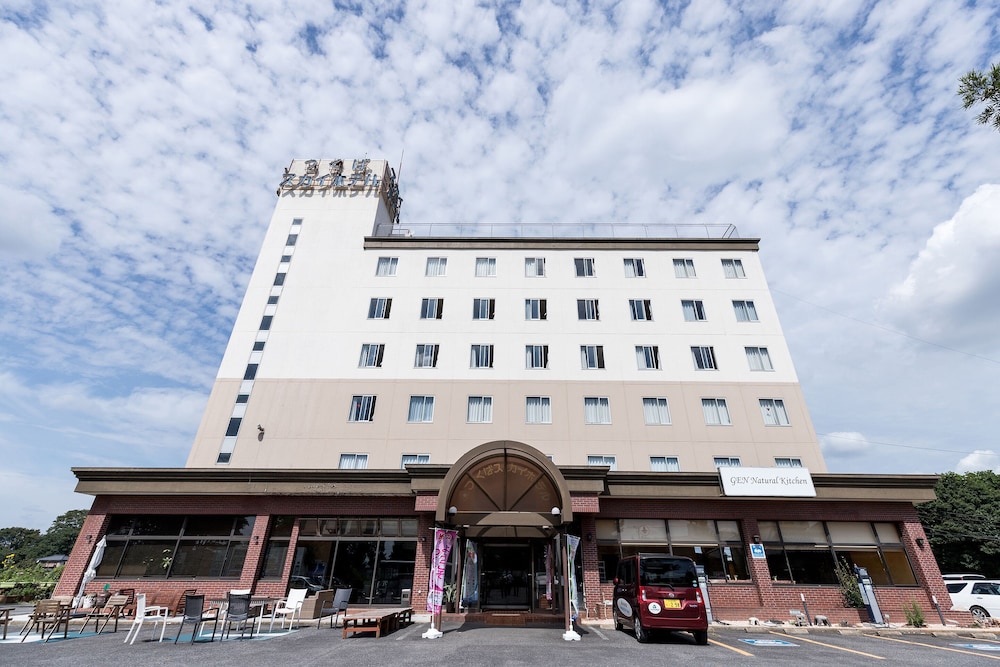Tabist Tsukuba Sky Hotel — Tsukuba