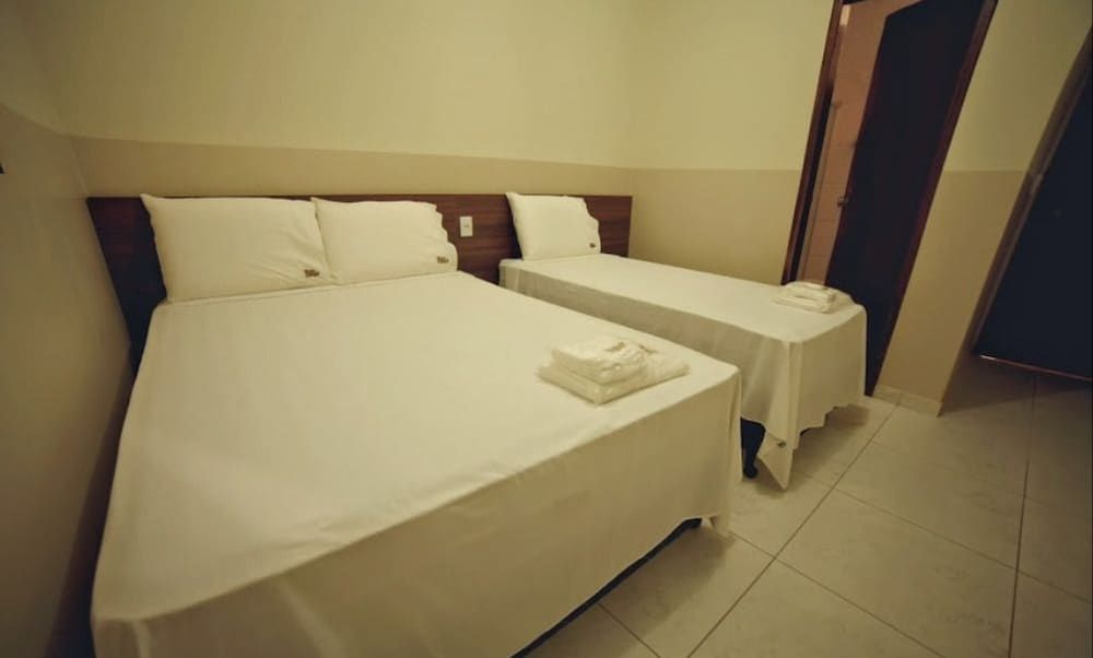 Hotel Cerrado in Montes Claros, Brasil