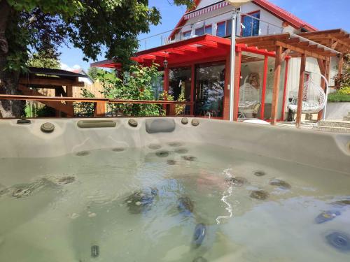 Holiday home in Siófok — 4-Star Luxury Hotel in Siofok, Hungary