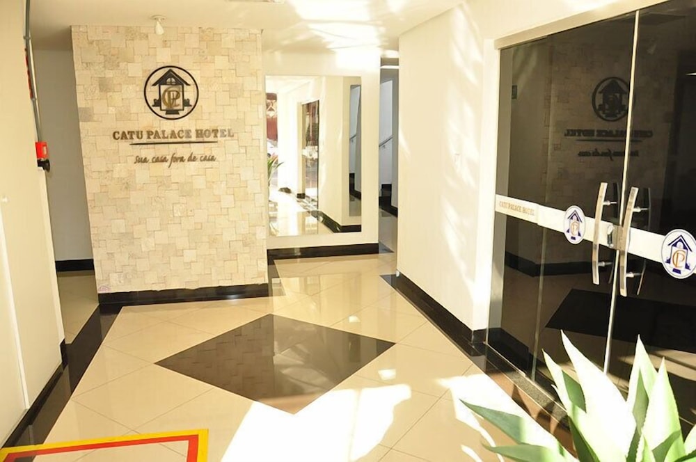 Catu Palace Hotel