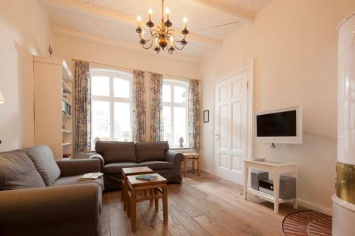 Ferienhaus Lille Bo — carbon neutral stay, Norderney