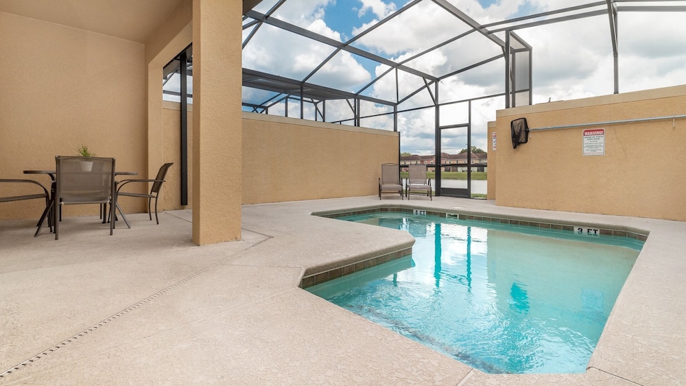Luxury 4 Bedroom Townhome on Paradise Palms Resort Orlando Townhome 3360 - photo 21