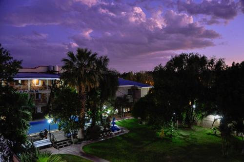 Hotel Regine Superior in San Rafael, Argentina