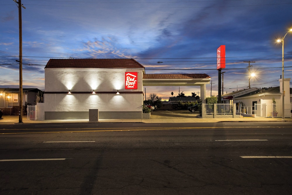 Red Roof Inn Carson Wilmington CA in Wilmington, United States