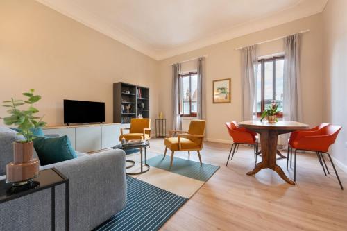 Apartments Florence Casa Pinocchio with View — 4-Star Luxury Hotel in Florence, Italy