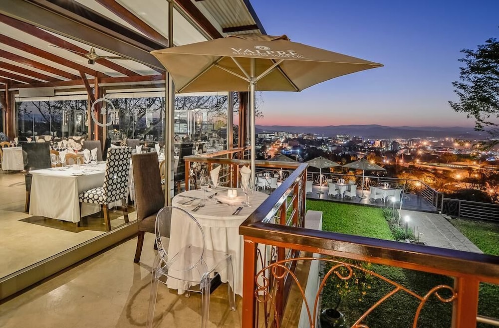 Francolin Lodge — 5-Star Luxury Hotel in Nelspruit, South Africa