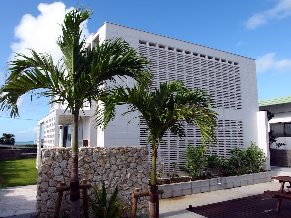 Umi no Yado Umikaze in Uruma, Japan