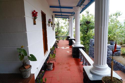 Bison Valley Estate — Valparai