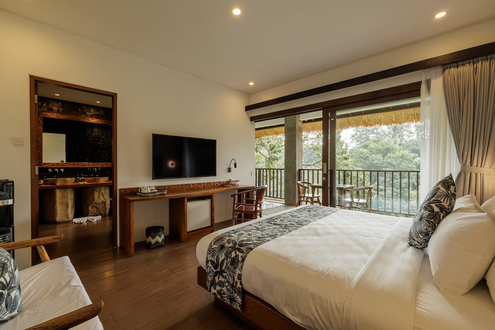 Мас: Вилла/Бунгало Ubud Dedari Villas